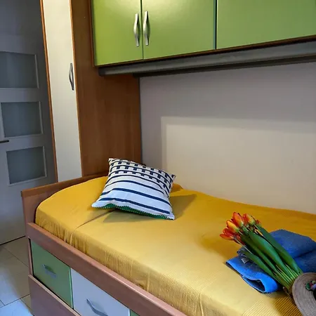 Σπίτι διακοπών La Casita De Tendederos